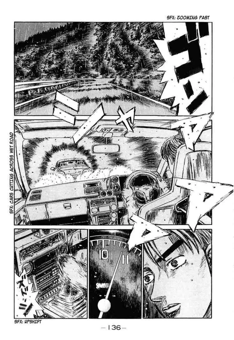 Initial D Chapter 299 2